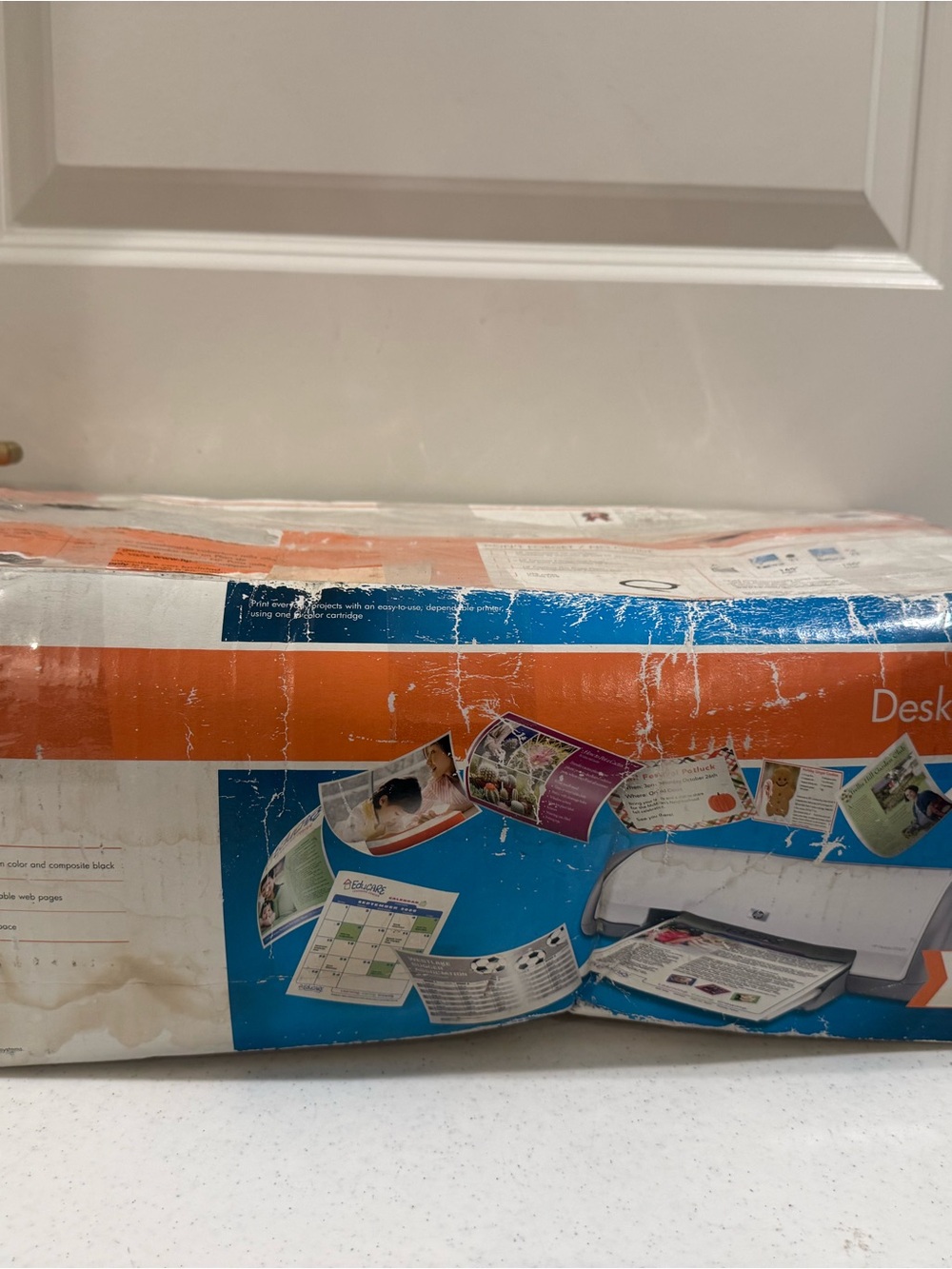 NEW HP DeskJet D1520 Printer ~ In Box - Picture 2 of 8